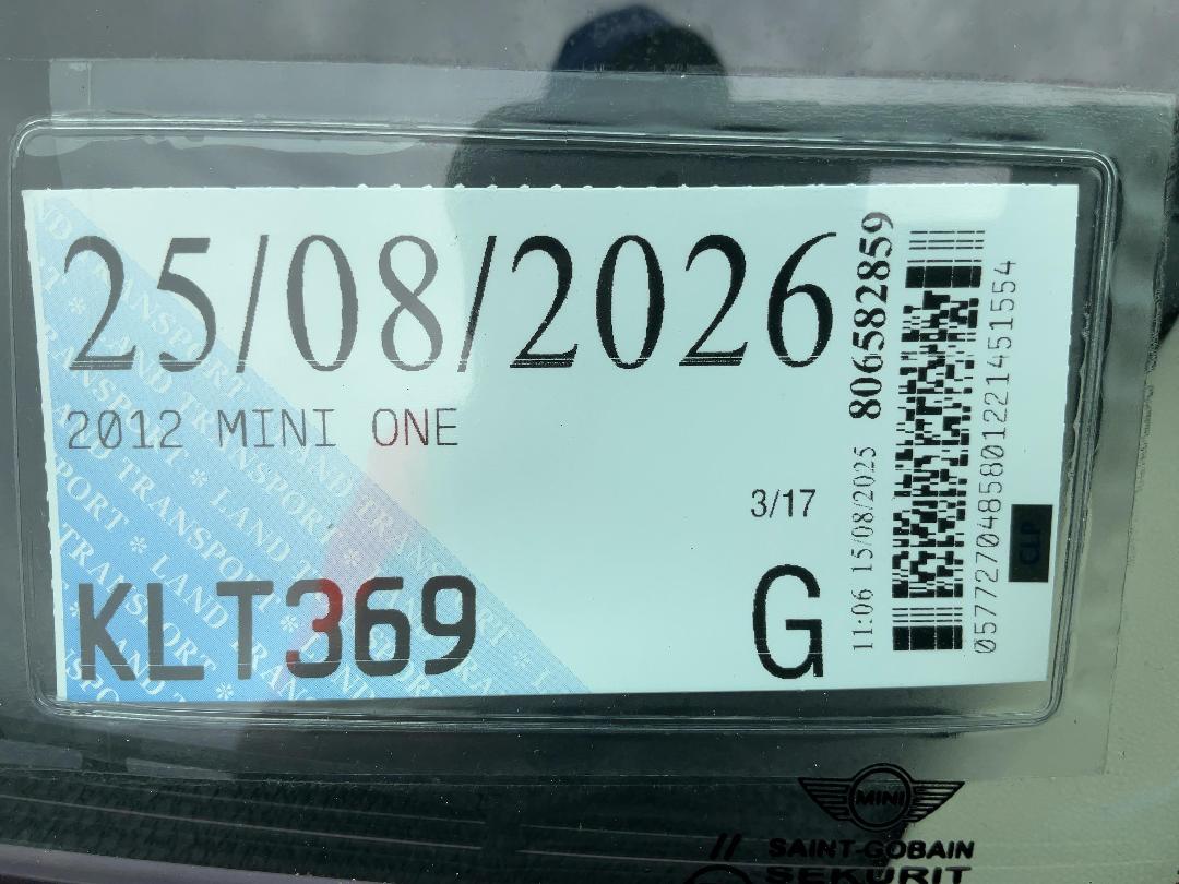 Photo '22' of Mini ONE