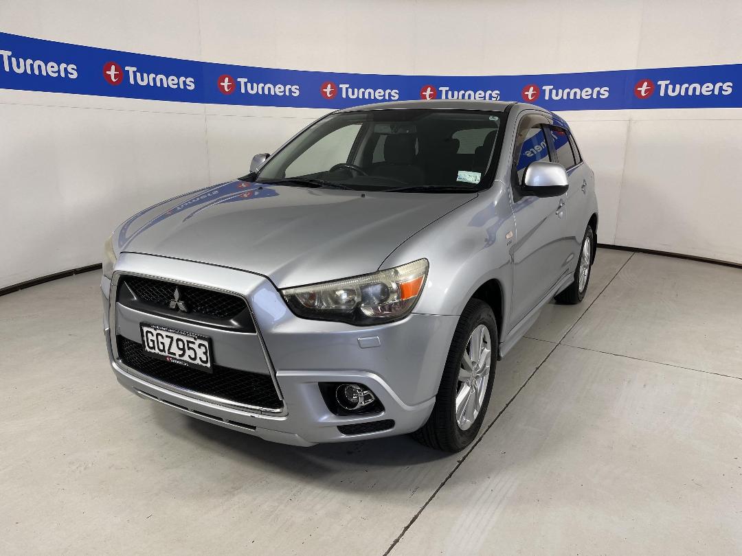 Photo '4' of Mitsubishi ASX Photo '4' of Mitsubishi ASX