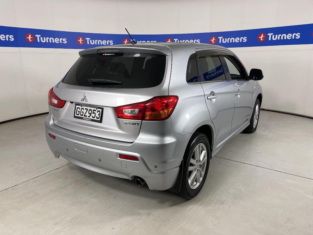 Photo '13' of Mitsubishi ASX Photo '13' of Mitsubishi ASX