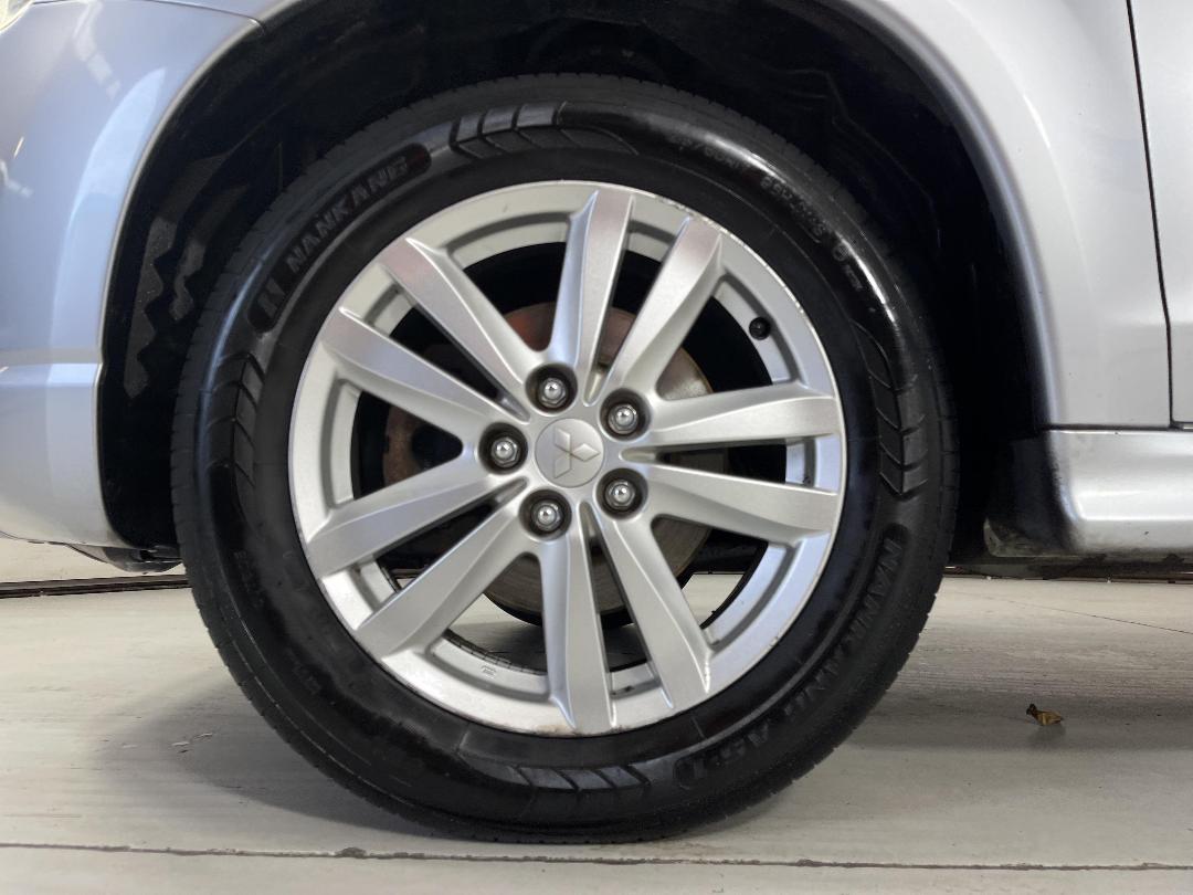 Photo '10' of Mitsubishi ASX Photo '10' of Mitsubishi ASX