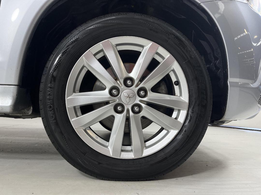 Photo '9' of Mitsubishi ASX Photo '9' of Mitsubishi ASX