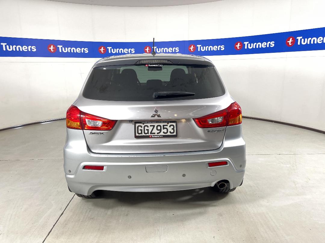 Photo '6' of Mitsubishi ASX Photo '6' of Mitsubishi ASX