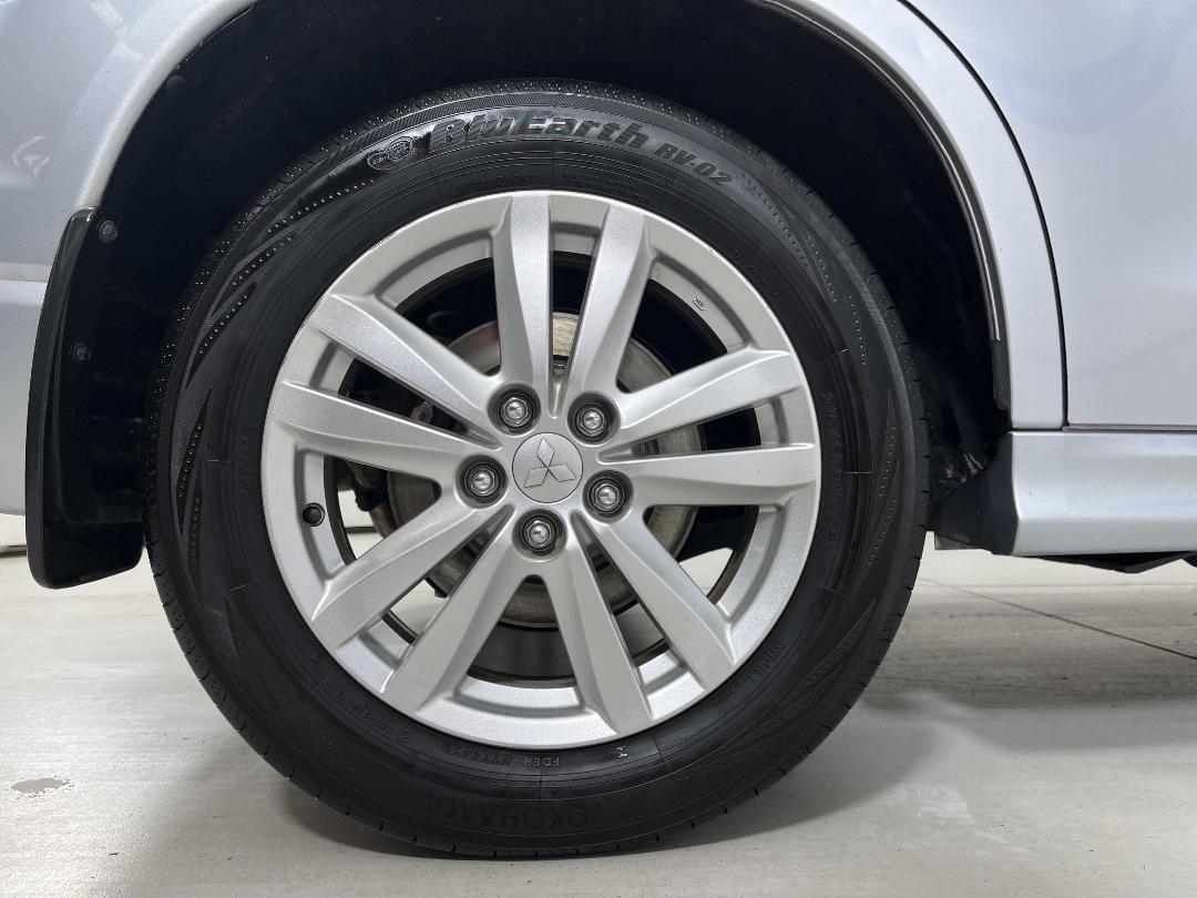 Photo '12' of Mitsubishi ASX Photo '12' of Mitsubishi ASX