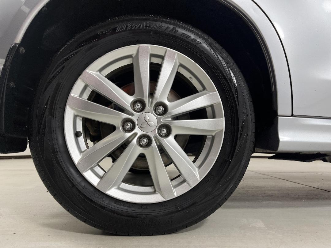 Photo '7' of Mitsubishi ASX Photo '7' of Mitsubishi ASX