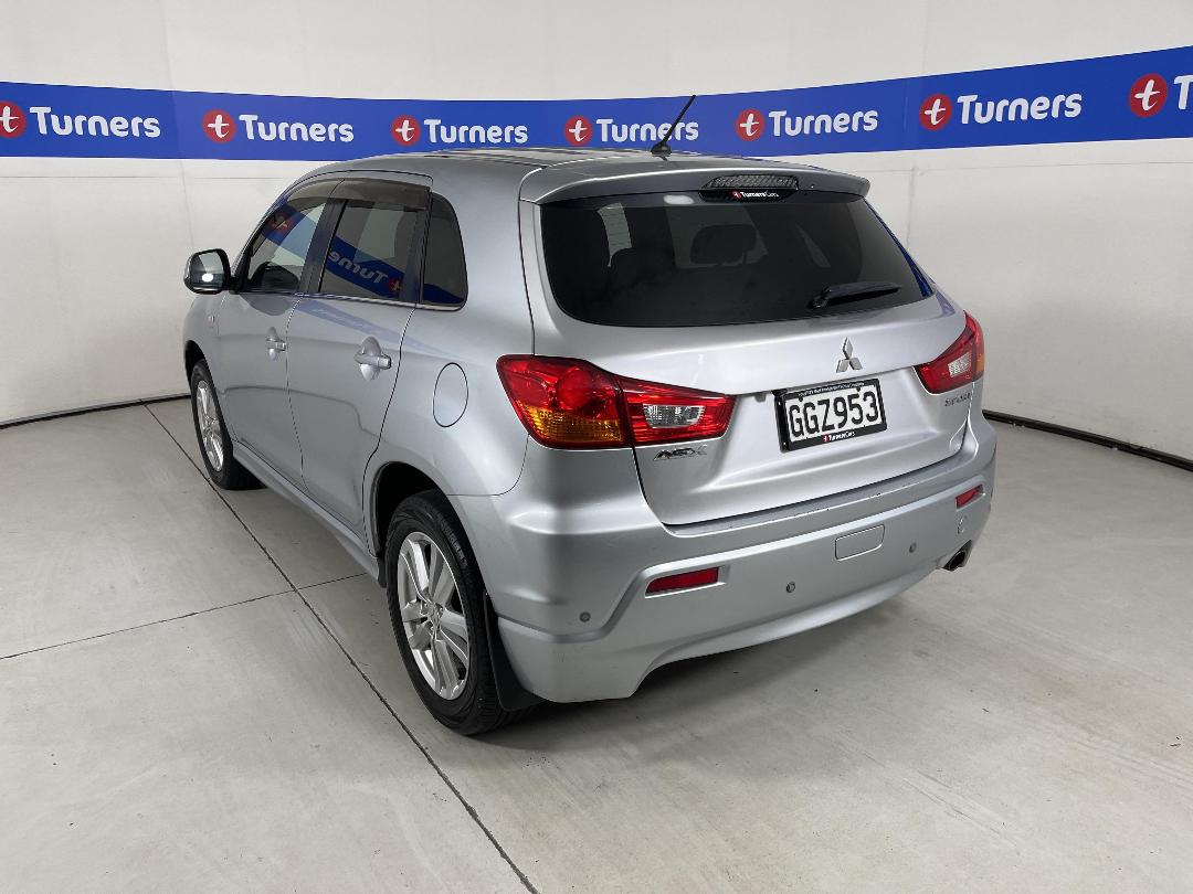 Photo '5' of Mitsubishi ASX Photo '5' of Mitsubishi ASX