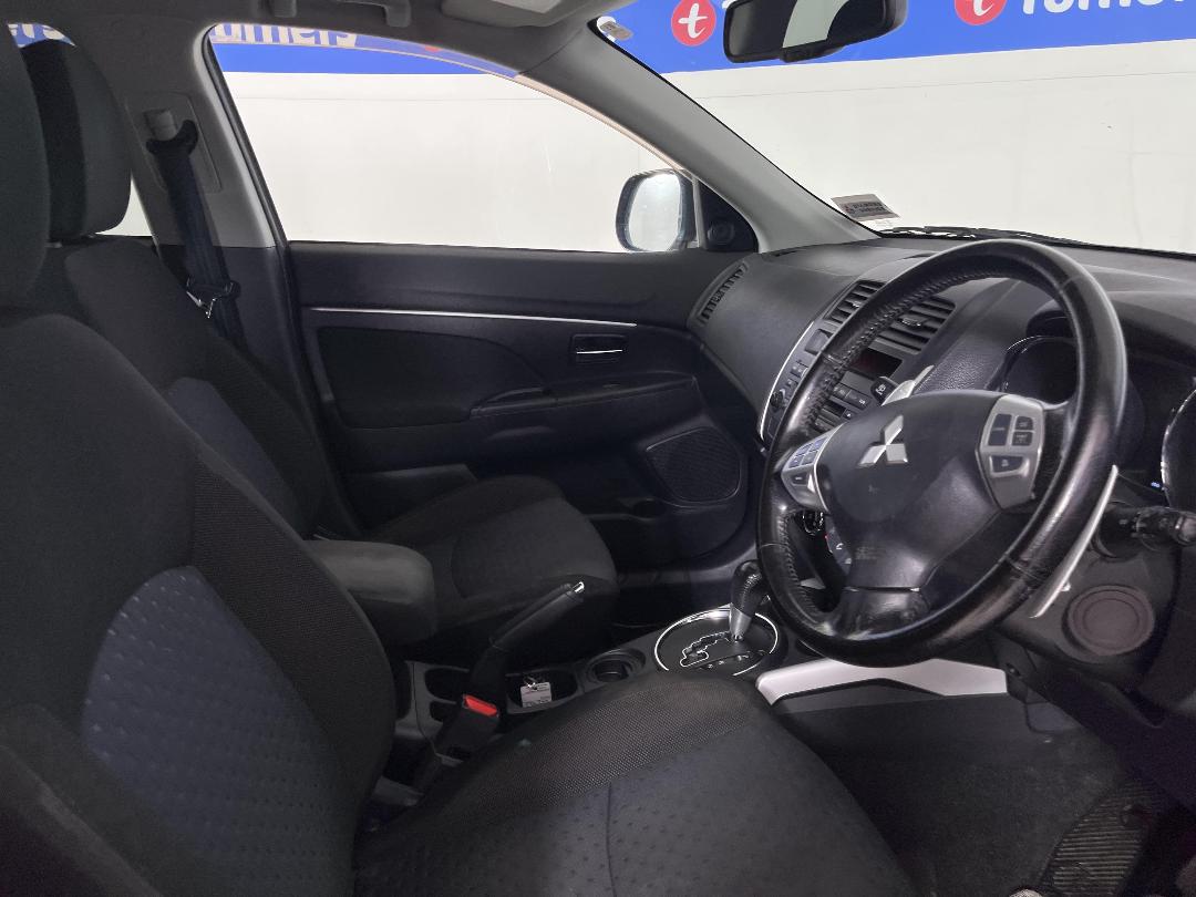 Photo '16' of Mitsubishi ASX Photo '16' of Mitsubishi ASX