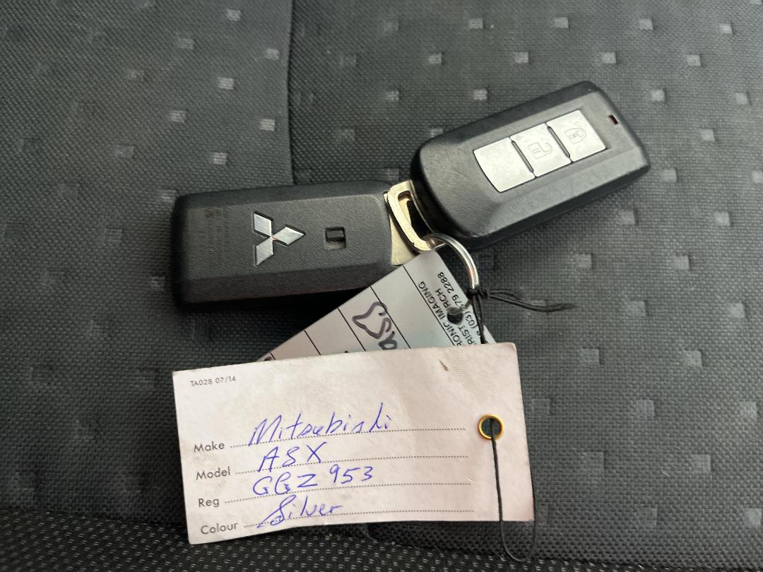 Photo '22' of Mitsubishi ASX Photo '22' of Mitsubishi ASX