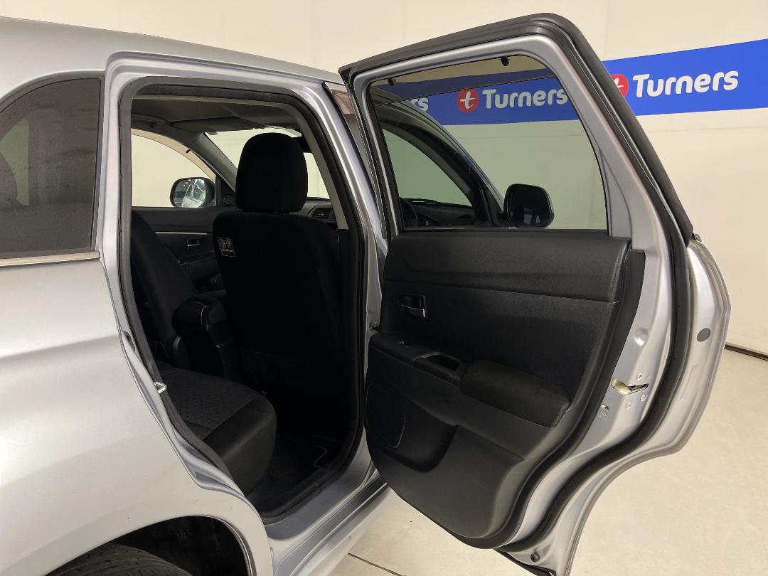 Photo '19' of Mitsubishi ASX Photo '19' of Mitsubishi ASX