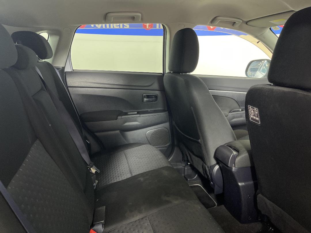 Photo '20' of Mitsubishi ASX Photo '20' of Mitsubishi ASX