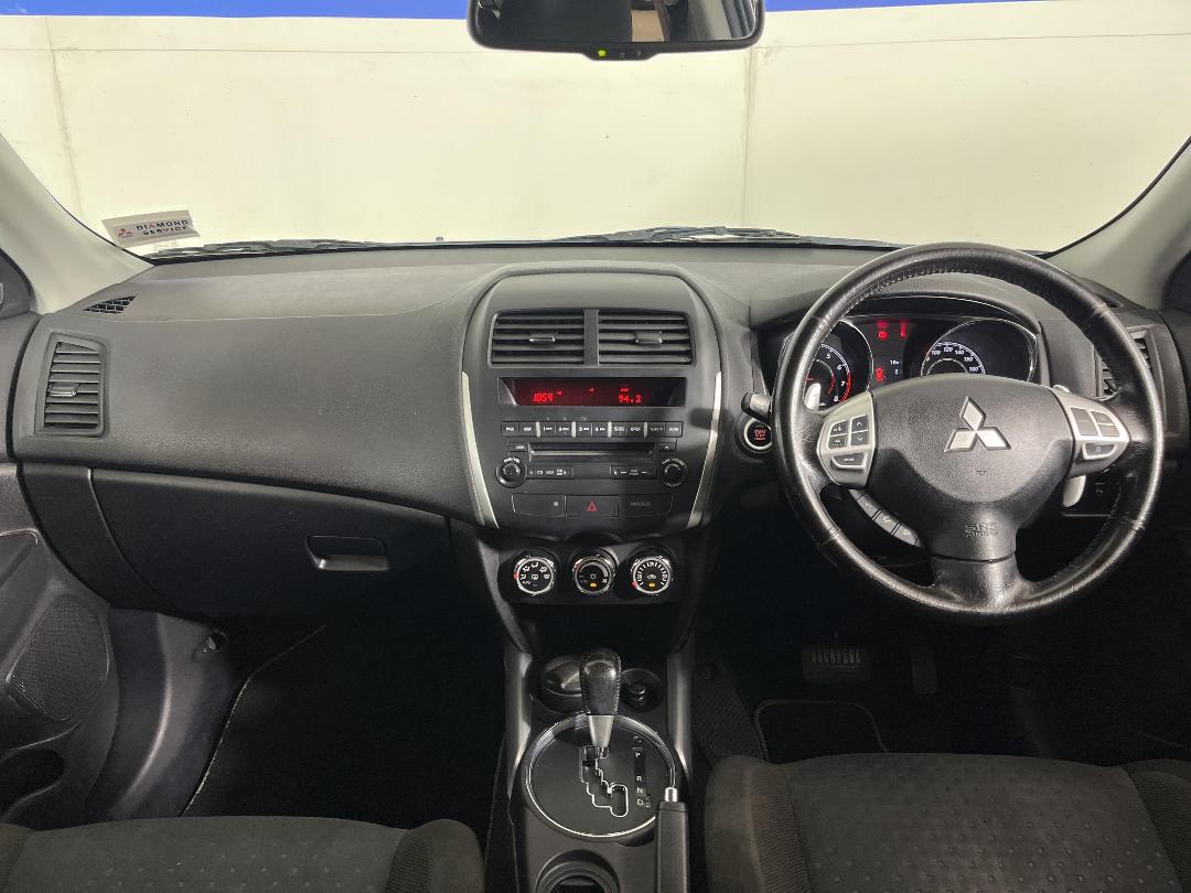 Photo '17' of Mitsubishi ASX Photo '17' of Mitsubishi ASX