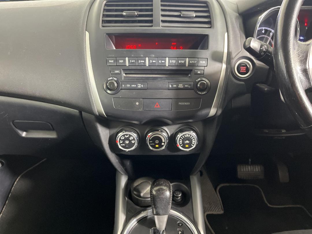 Photo '18' of Mitsubishi ASX Photo '18' of Mitsubishi ASX