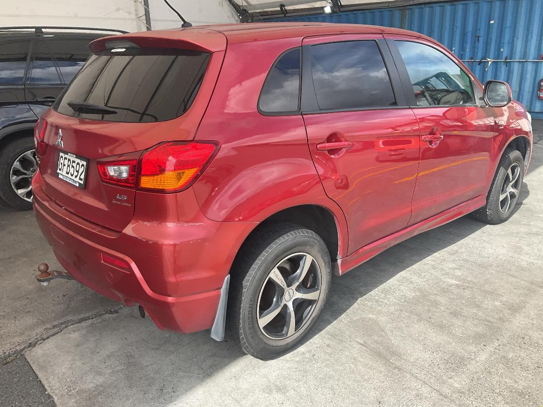 Photo '6' of Mitsubishi ASX LS