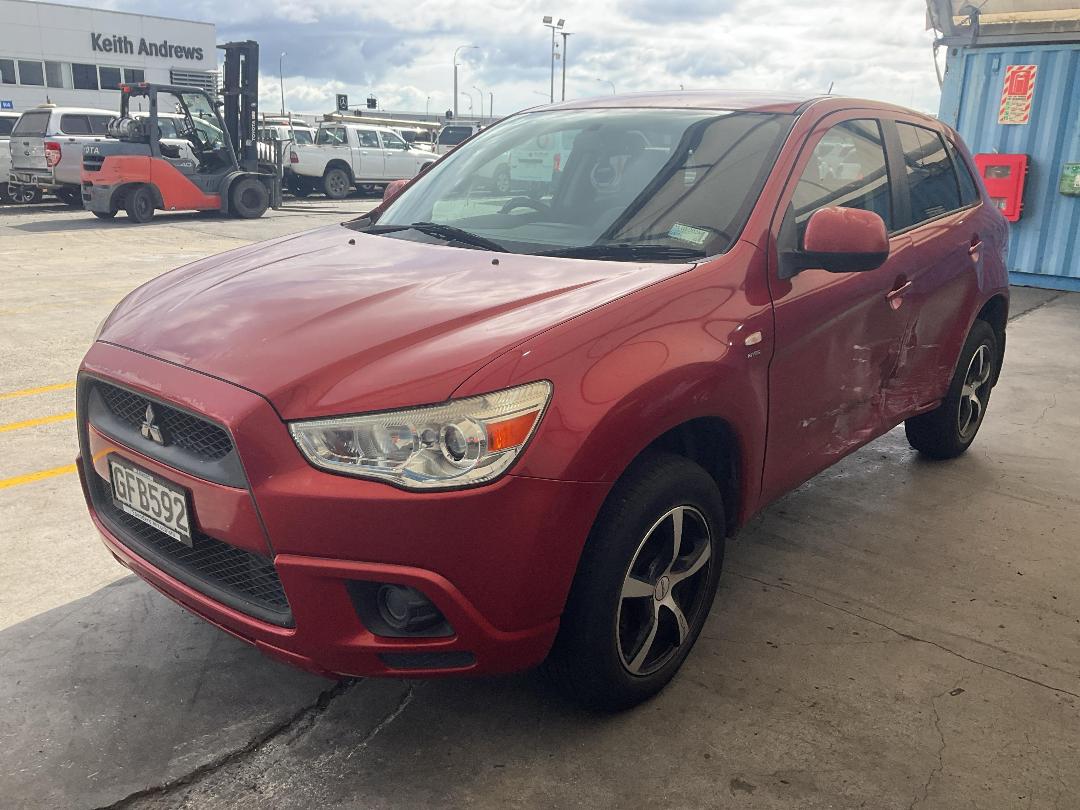 Photo '3' of Mitsubishi ASX LS