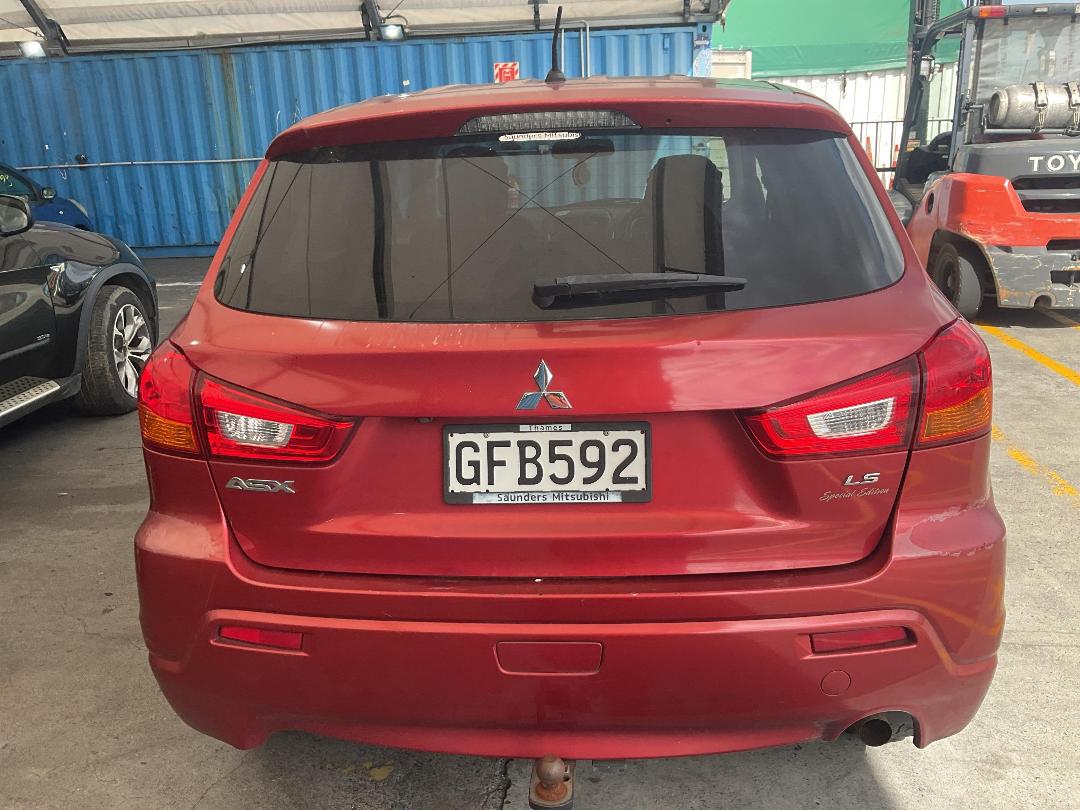 Photo '5' of Mitsubishi ASX LS