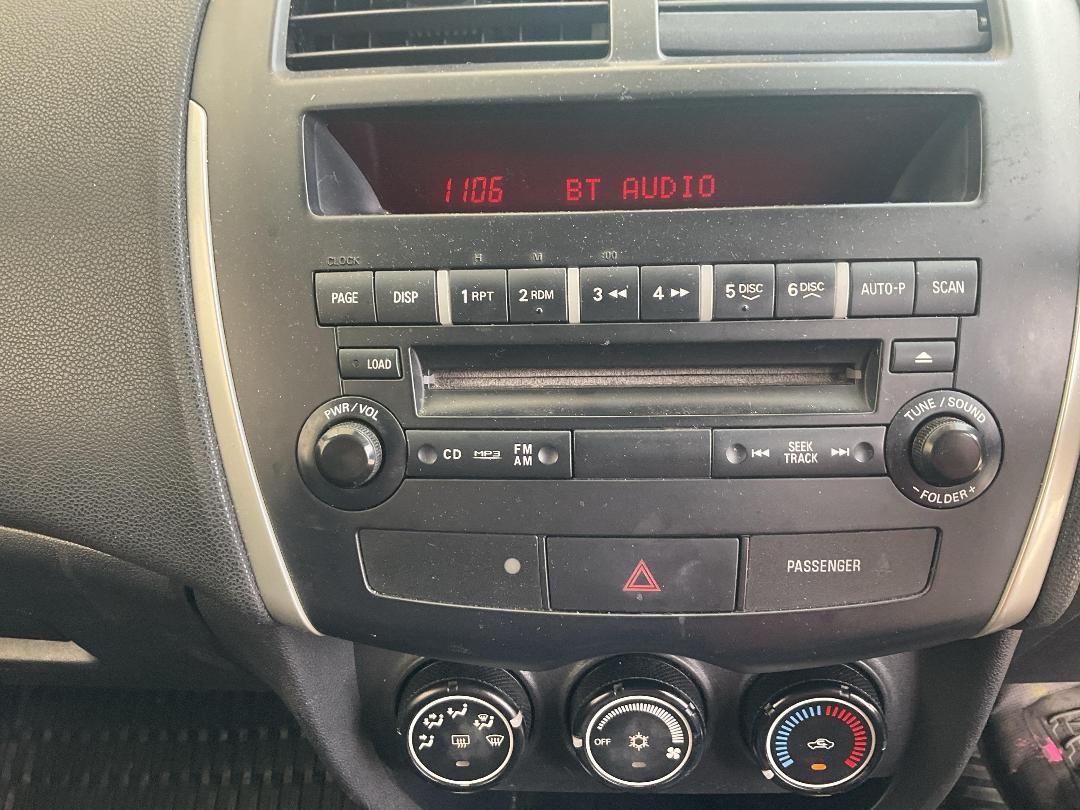 Photo '10' of Mitsubishi ASX LS