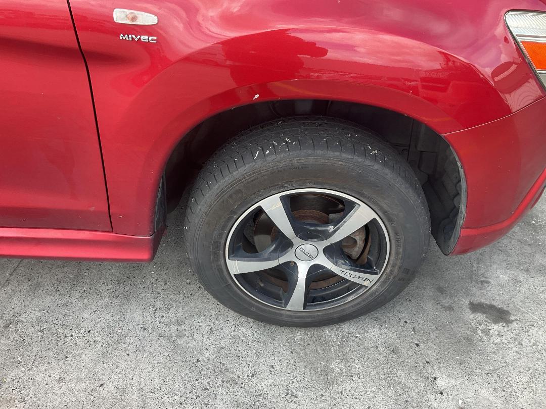 Photo '19' of Mitsubishi ASX LS