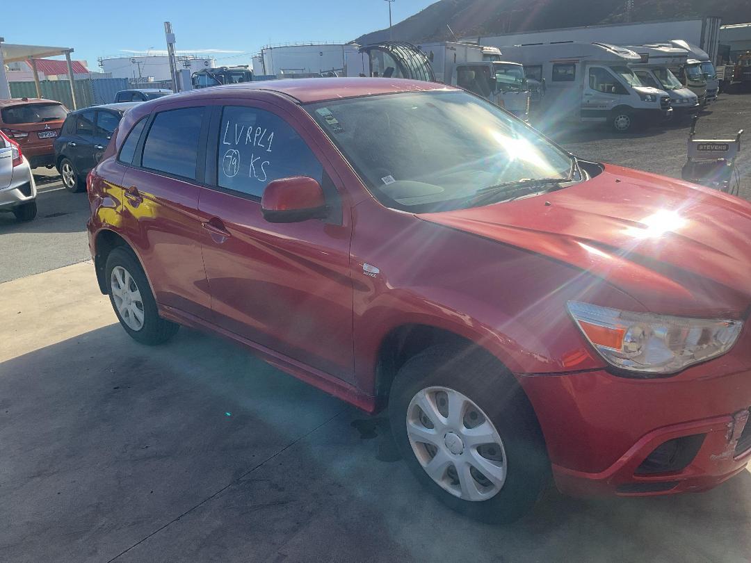 Photo '2' of Mitsubishi ASX LS