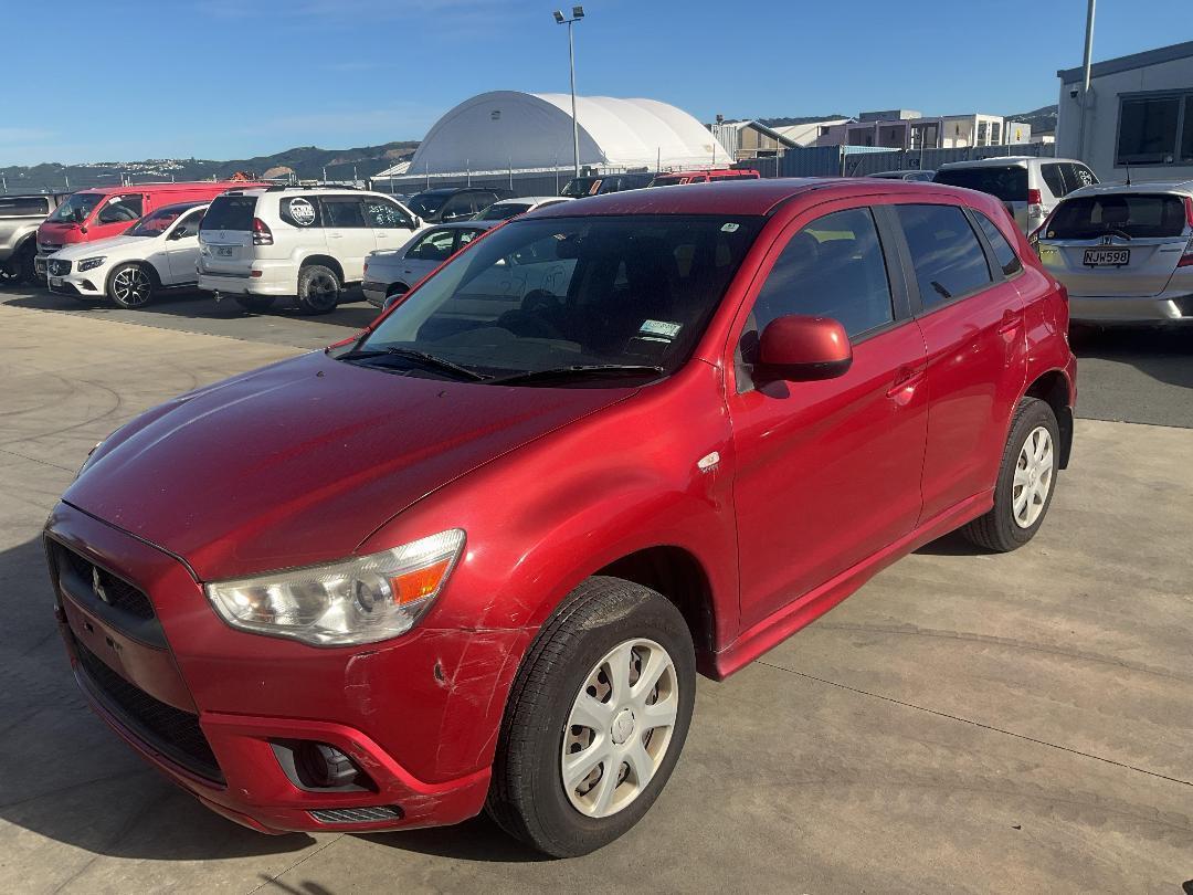 Photo '3' of Mitsubishi ASX LS