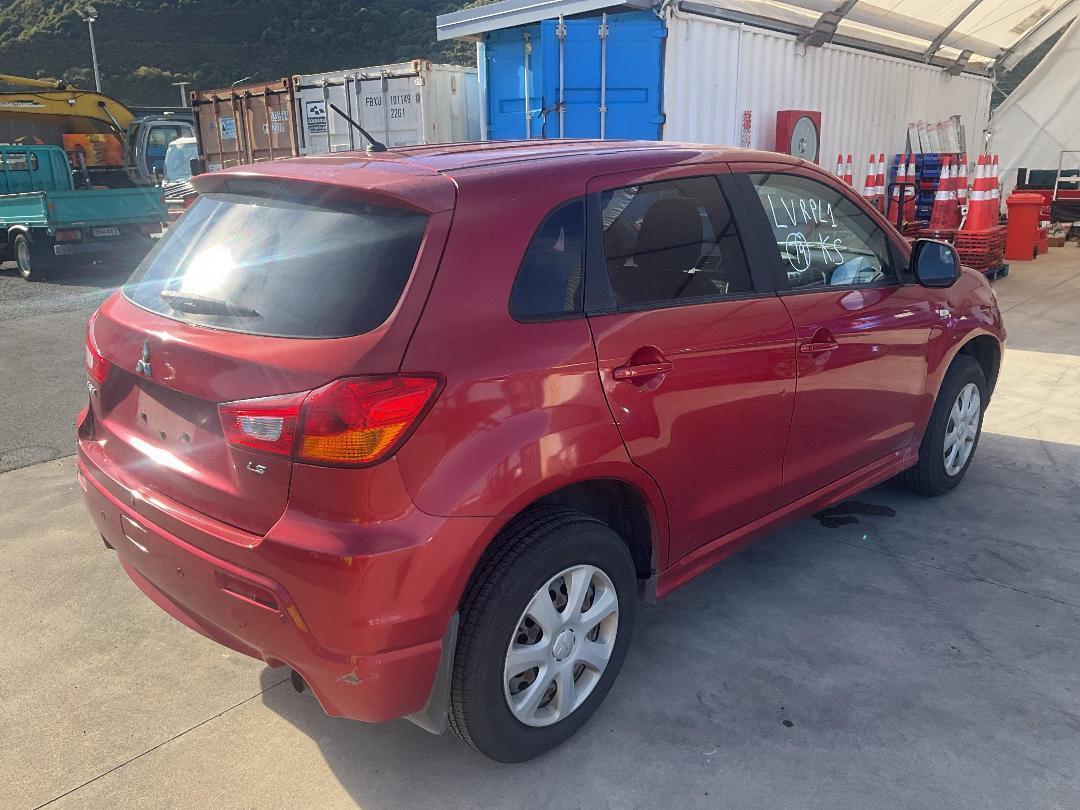 Photo '4' of Mitsubishi ASX LS