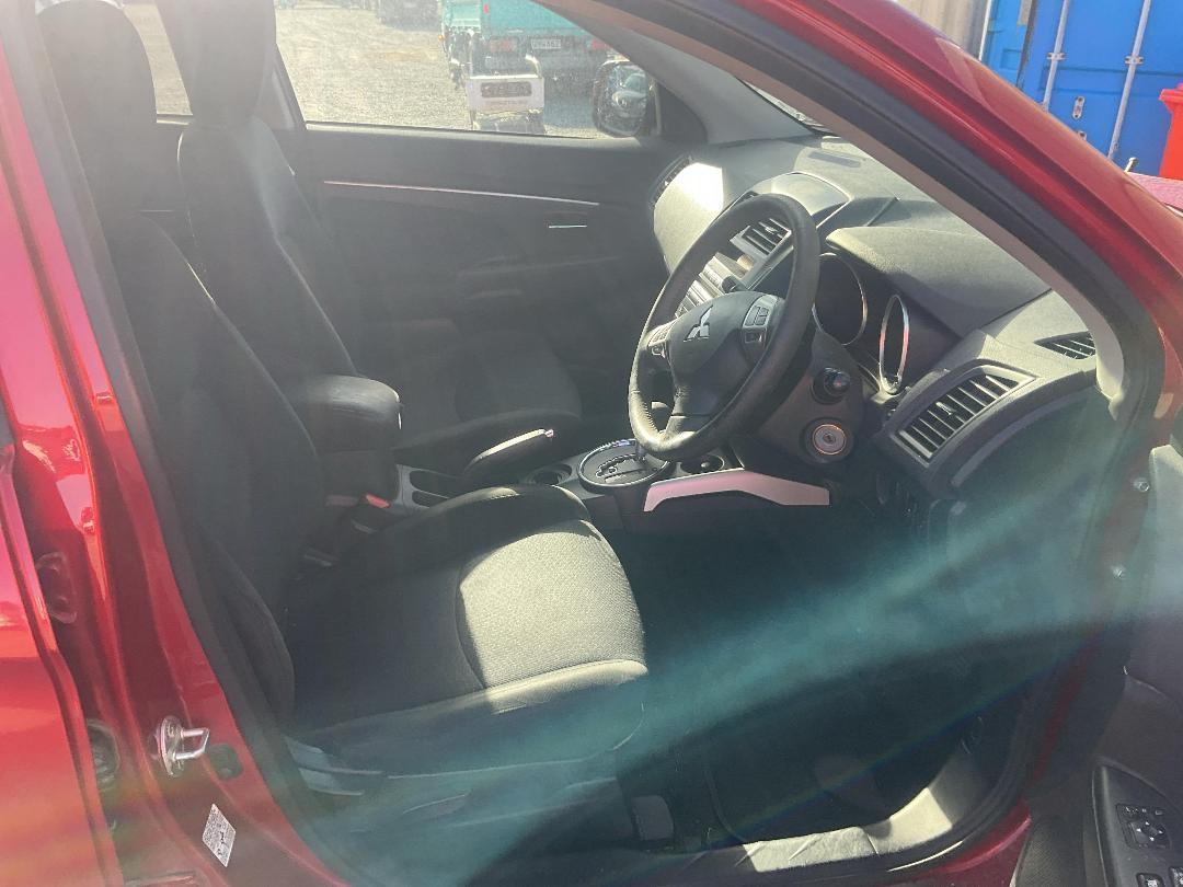 Photo '7' of Mitsubishi ASX LS