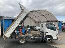 Thumbnail '4' of Mitsubishi Canter Tipper