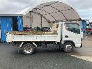 Thumbnail '3' of Mitsubishi Canter Tipper