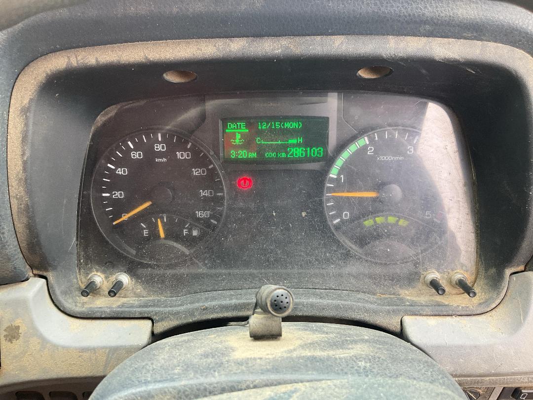 Photo '17' of Mitsubishi Canter Tipper