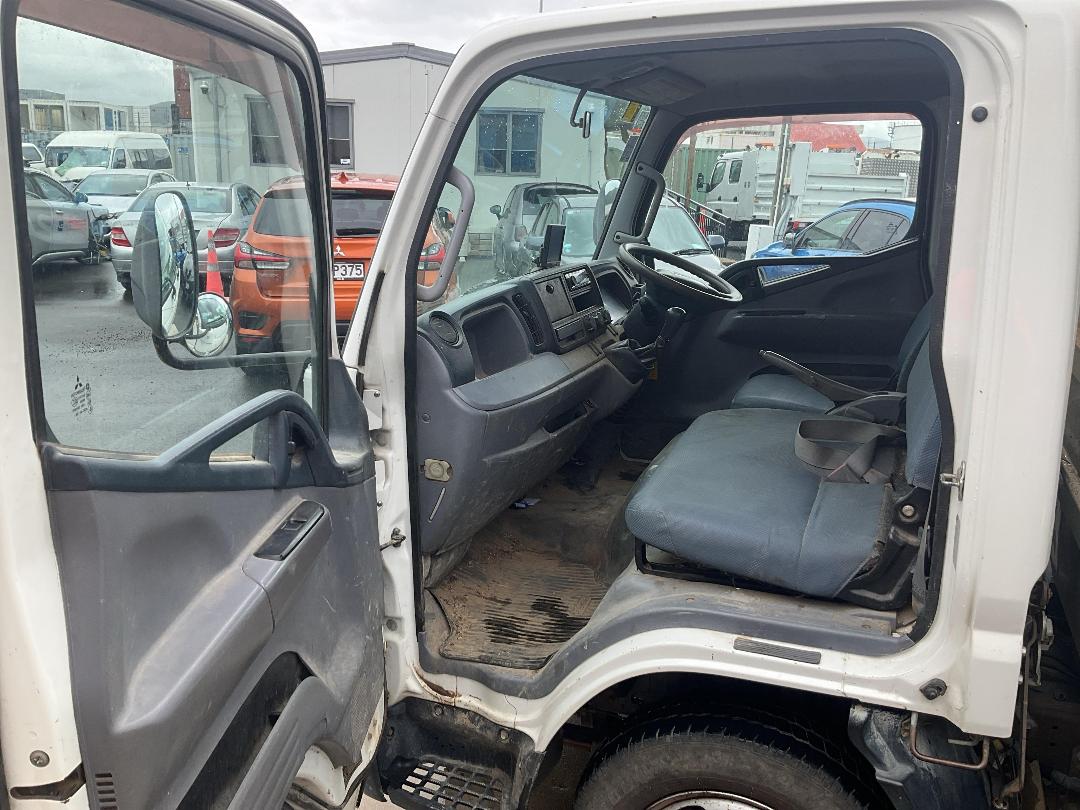 Photo '19' of Mitsubishi Canter Tipper