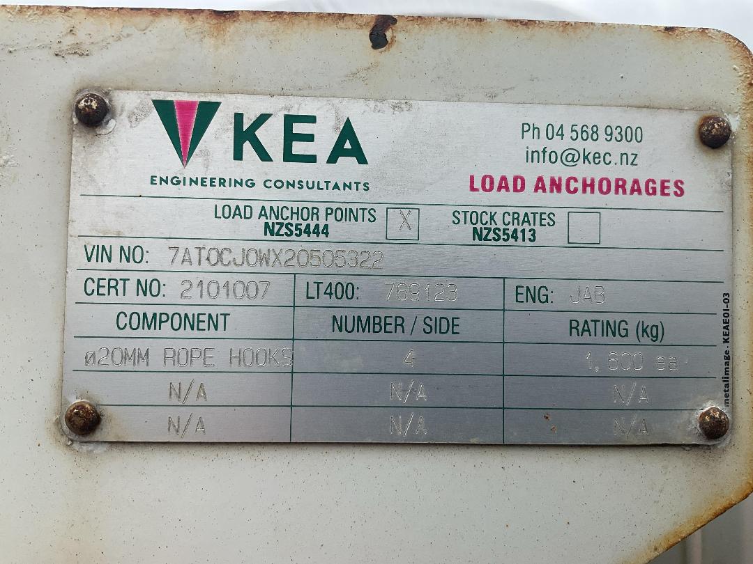 Photo '29' of Mitsubishi Canter Tipper