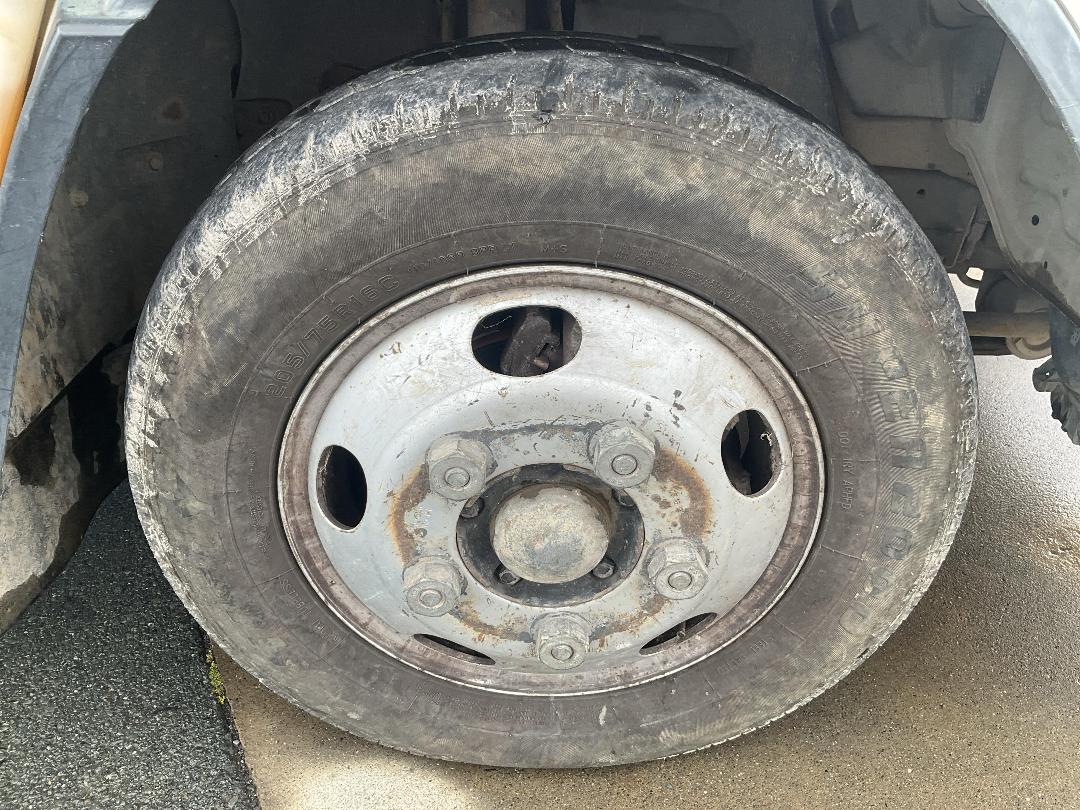 Photo '32' of Mitsubishi Canter Tipper