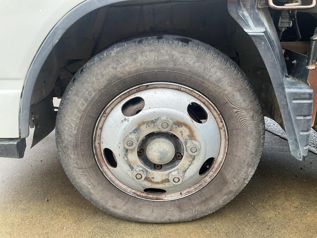 Photo '35' of Mitsubishi Canter Tipper