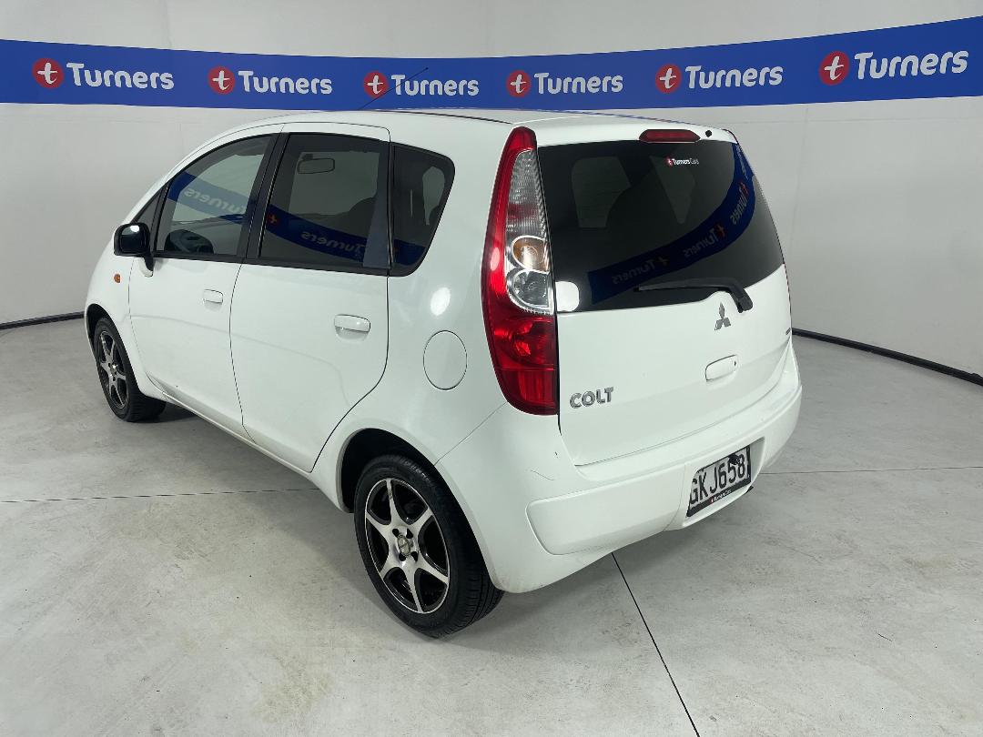 Photo '5' of Mitsubishi Colt