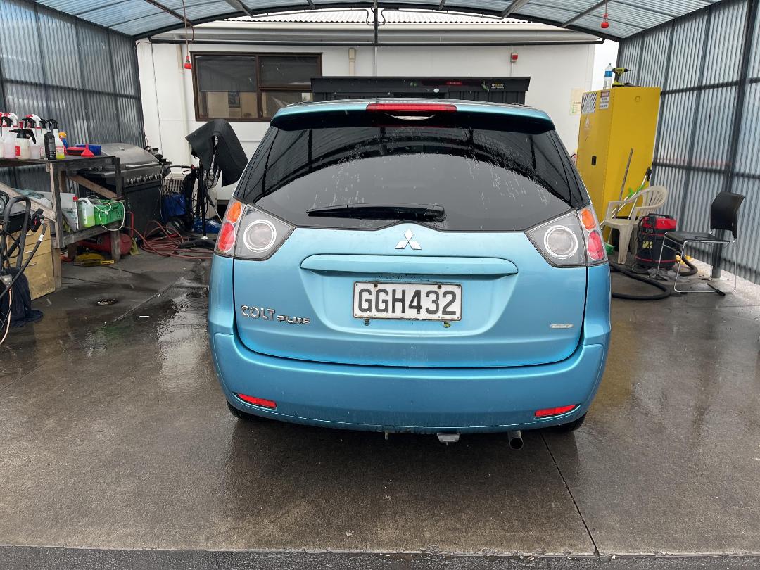 Photo '5' of Mitsubishi Colt Plus LS Photo '5' of Mitsubishi Colt Plus LS