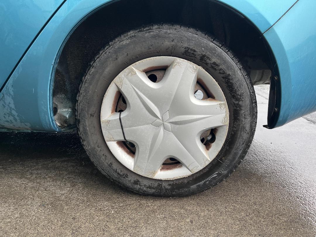 Photo '9' of Mitsubishi Colt Plus LS Photo '9' of Mitsubishi Colt Plus LS