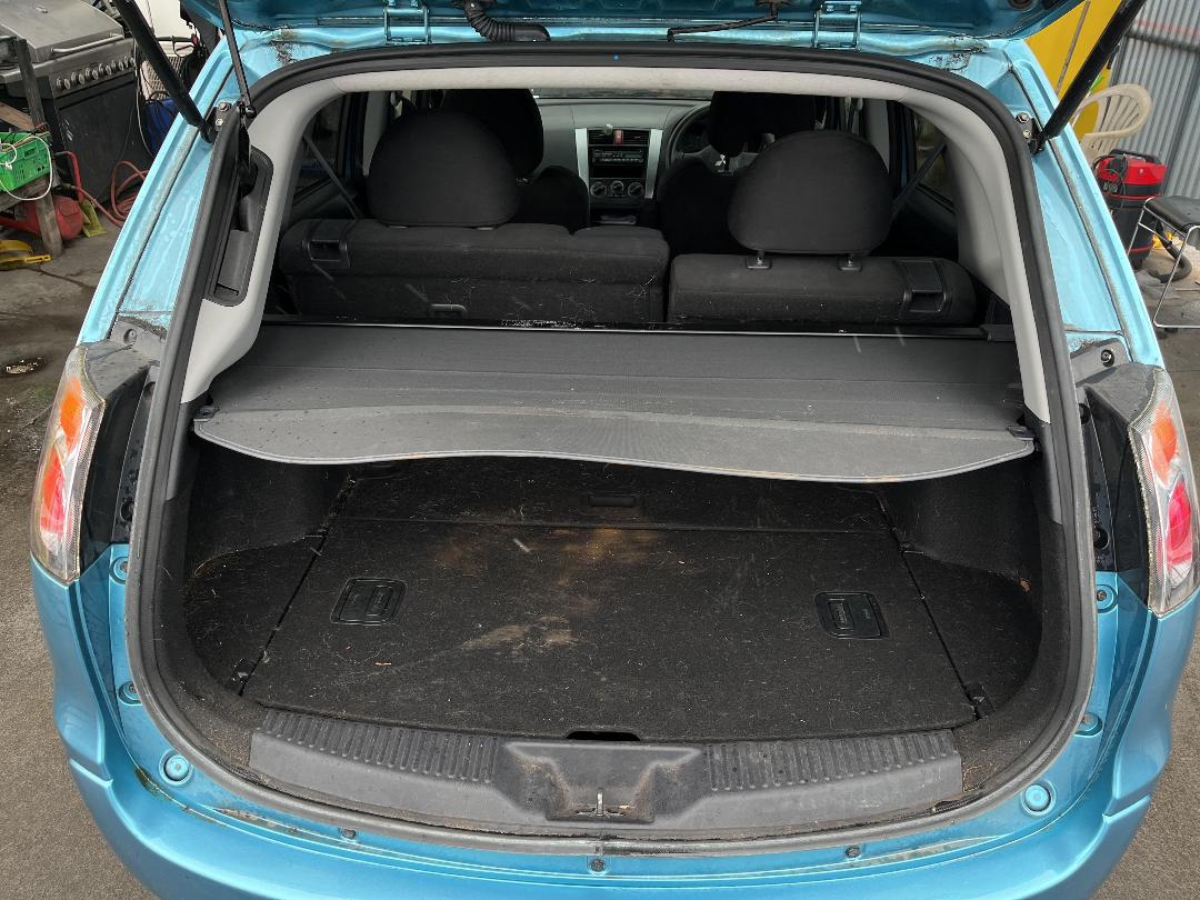 Photo '12' of Mitsubishi Colt Plus LS Photo '12' of Mitsubishi Colt Plus LS