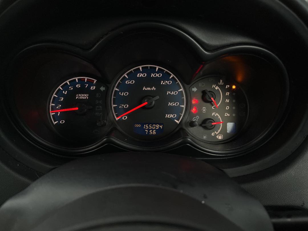 Photo '19' of Mitsubishi Colt Plus LS Photo '19' of Mitsubishi Colt Plus LS