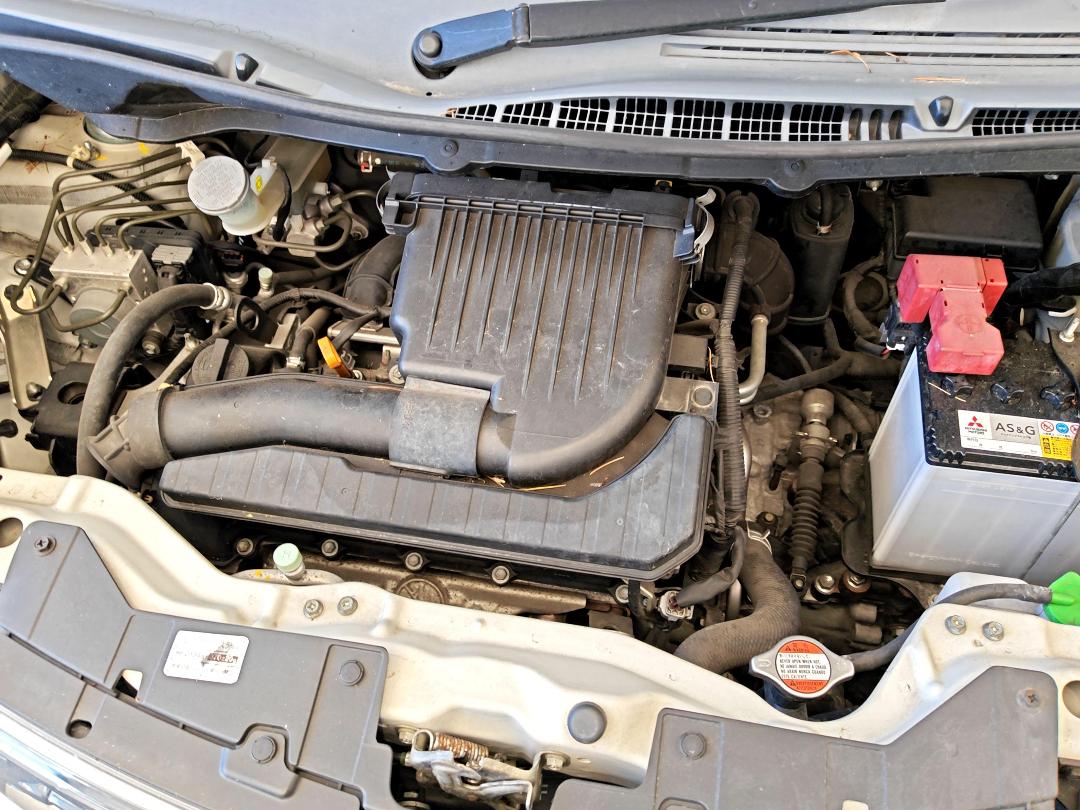 Photo '16' of Mitsubishi Delica D2