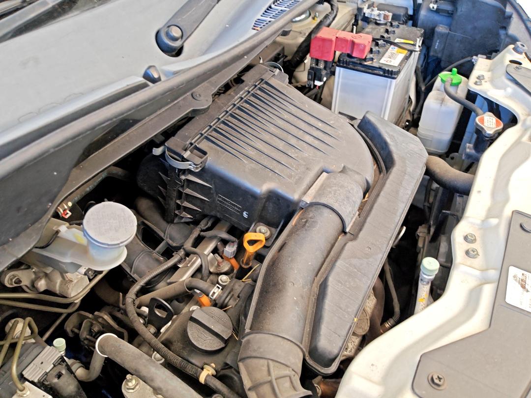 Photo '18' of Mitsubishi Delica D2