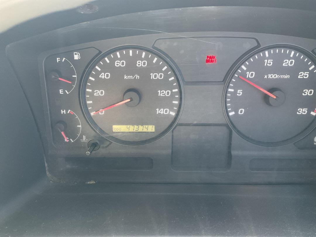 Photo '10' of Mitsubishi Fuso Fighter FK250H8 Box Body