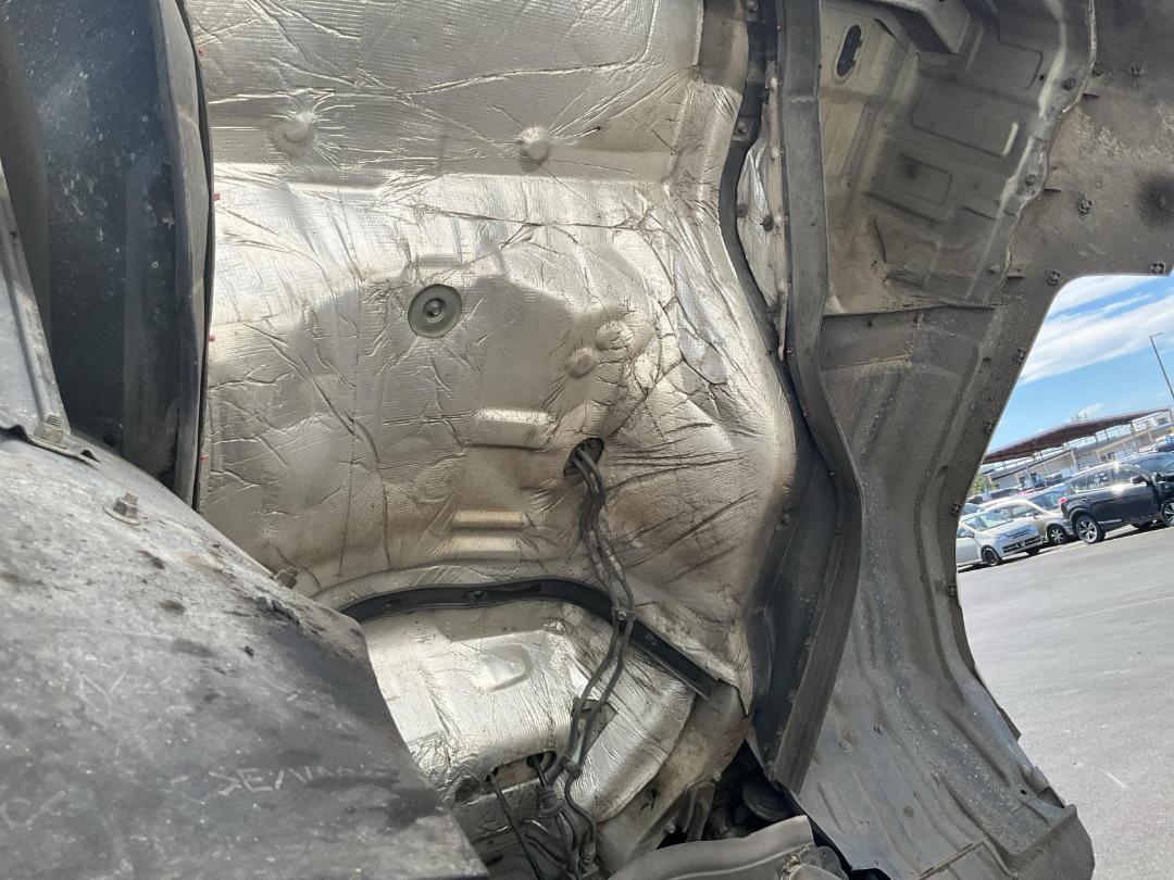 Photo '19' of Mitsubishi Fuso Fighter FK250H8 Box Body