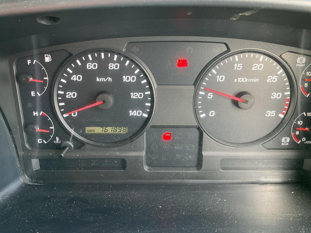 Photo '18' of Mitsubishi Fuso Fighter FK250L8 Curtain/Chiller