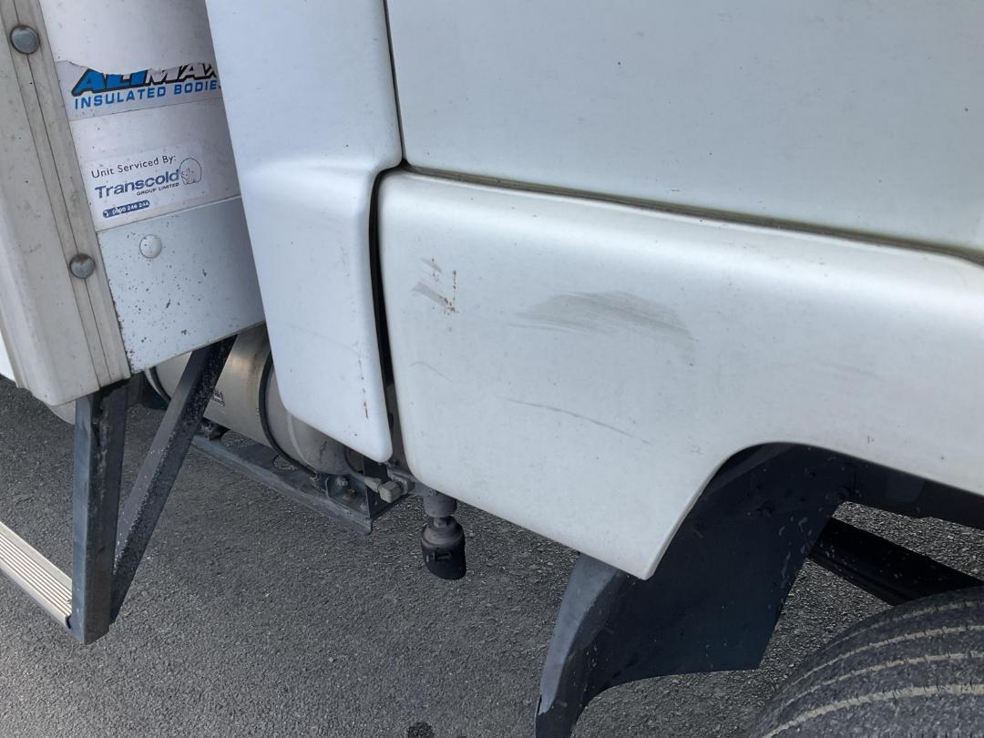 Photo '30' of Mitsubishi Fuso Fighter FK250L8 Curtain/Chiller