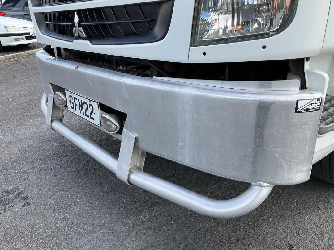 Photo '26' of Mitsubishi Fuso Fighter FK250L8 Curtain/Chiller