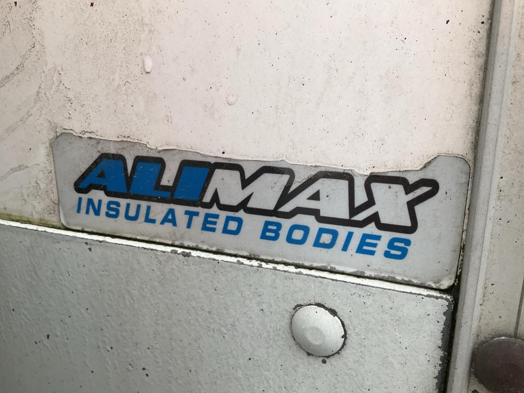 Photo '47' of Mitsubishi Fuso Fighter FK250L8 Curtain/Chiller