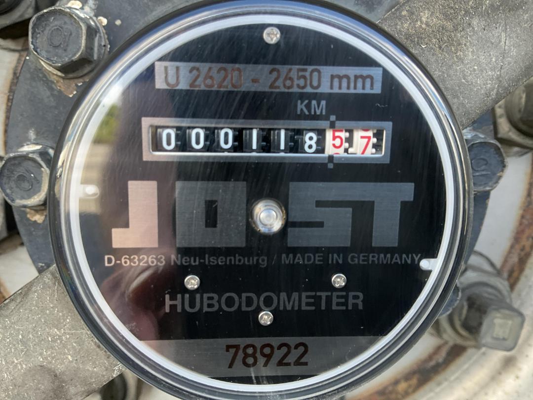 Photo '52' of Mitsubishi Fuso Fighter FK250L8 Curtain/Chiller