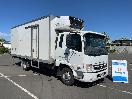 Thumbnail '1' of Mitsubishi Fuso Fighter FK250H8 Chiller