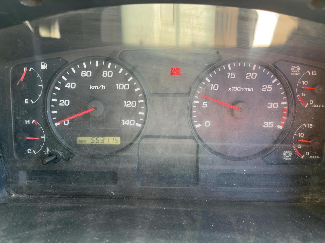 Photo '14' of Mitsubishi Fuso Fighter FK250H8 Chiller