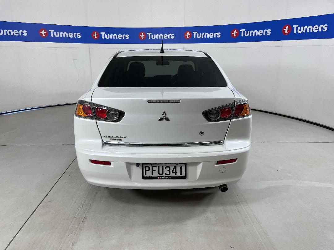 Photo '6' of Mitsubishi Galant