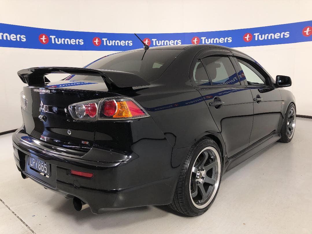 Photo '7' of Mitsubishi Galant