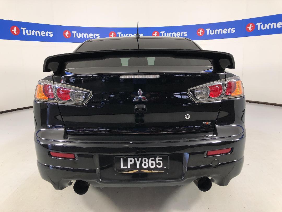 Photo '6' of Mitsubishi Galant